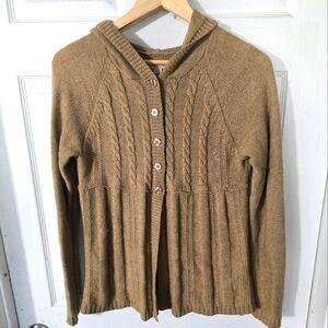 Women's SO Hooded Sweater Sz XL